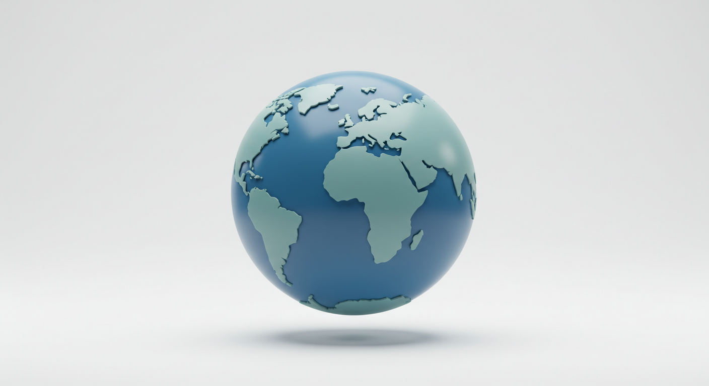 Global Icon